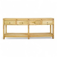 Vintage Solid Wood Rustic