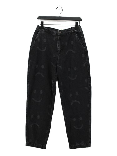 Lazy oaf men jeans black - men's,