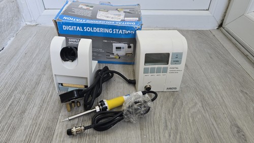 Duratool digital soldering - digital,