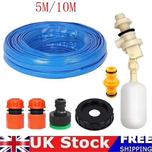 Caravan mains water - water, fill