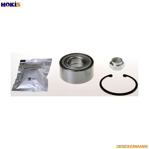 Wheel bearing kit w413020 - bearing,