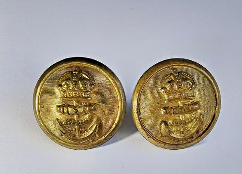 Antique british naval - antique,