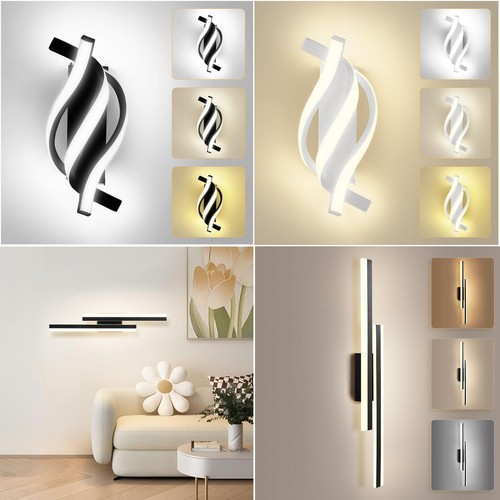 Modern led wall light creative - modern,