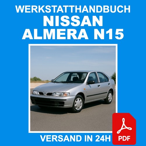Workshop manual nissan - workshop,