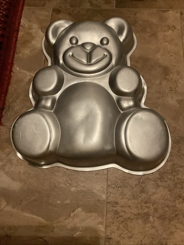 Wilton teddy bear - wilton,