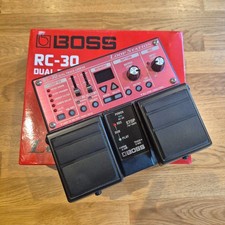 Boss RC-30 Loop Station Dual
