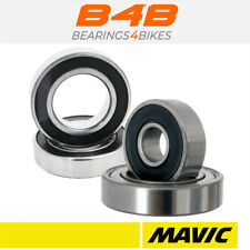 Mavic KSYRIUM ELITE & ELITE S Wheel Bearing Set •Front/Rear •2013 on
