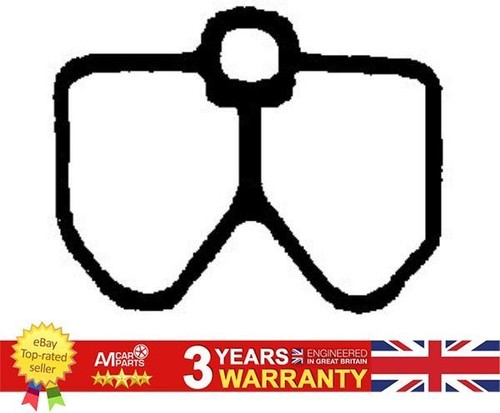 Intake manifold gasket for - intake,