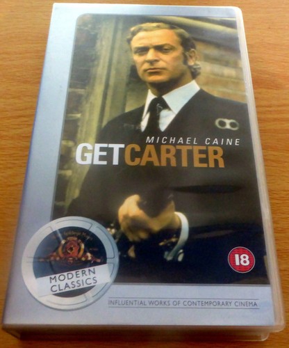 Get carter classic - classic, video