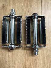 Retro Bicycle Parts NOS MKS Pedals 100mm x 60mm x 32mm