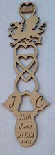 Welsh Love Spoon
