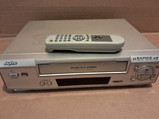 SANYO  VHR-H790 NICAM  VCR VHS
