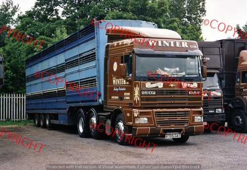 Truck lorry photo - k, s