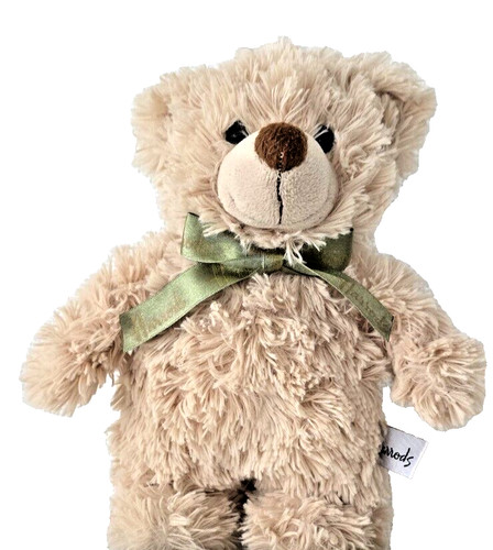 Harrods toy kingdom teddy - harrods, bear