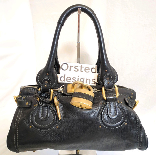 Chloe paddington handbag - chloe,
