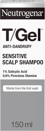 Neutrogena gel anti - neutrogena, anti-dandruff