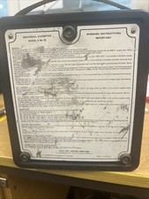 Vintage AvoMeter Model 6 Mk3