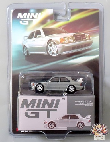 Mini mercedes benz - mini, gt