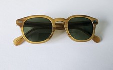 Moscot Lemtosh Blonde