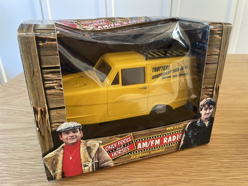 Wesco only fools and - fools,