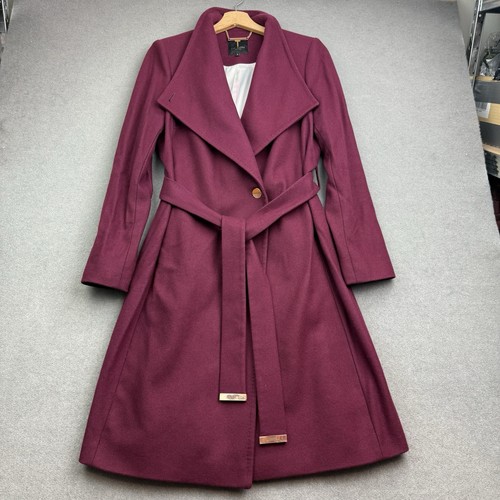 Ted baker coat size - ted, 3