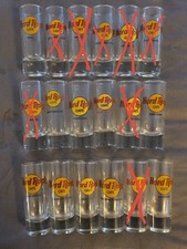 Hard Rock Cafe Shot Glasses