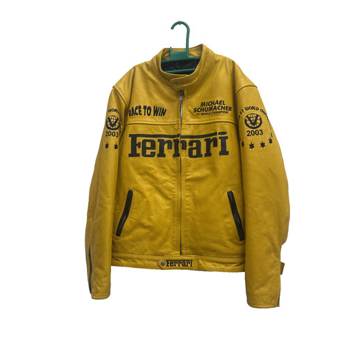 Vintage ferrari michael - vintage,