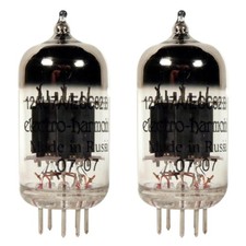 2 x BALANCED ECC82 (12AU7EH)