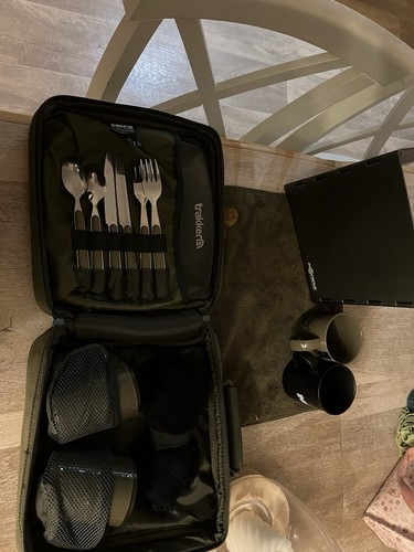 Trakker man dinner - dinner, set