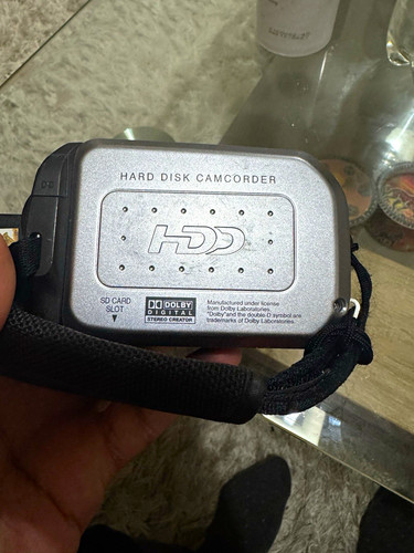 Jvc everio mg20ek - jvc, handheld
