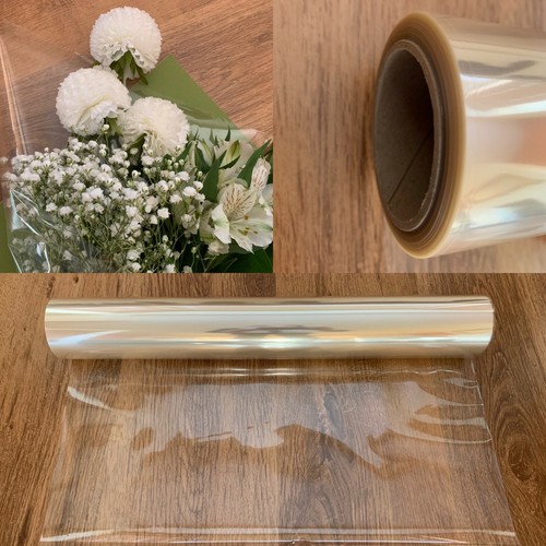 Eco cellophane gift - gift, wrap