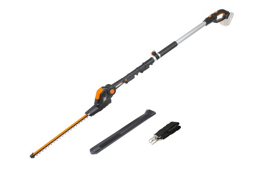 Worx powershare cordless pole - worx,