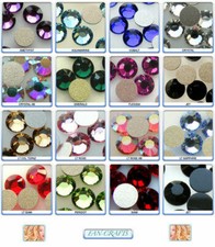 Swarovski Gluefix Rhinestone