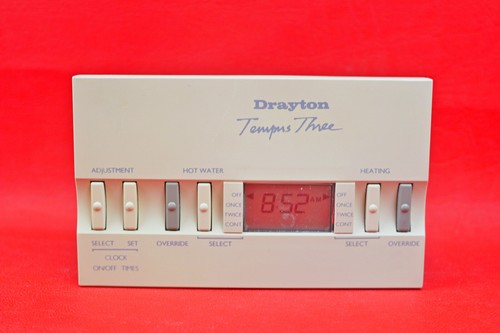 Drayton tempus three channel - drayton, 2
