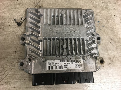 Ford focus ecu electronic - ford,