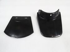 Front And Rear Mudguard Flap For Yamaha RX100 RXS100 #17B19