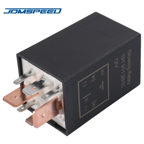 Glow plug relay for - vw, t4