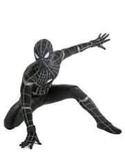 Halloween Black Spider-Man