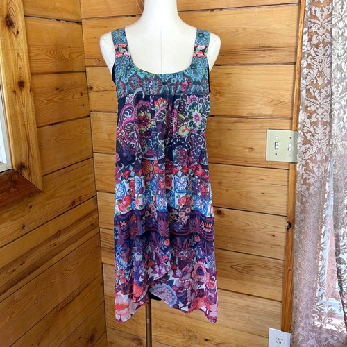 Magic mesh overlay dress - mesh,