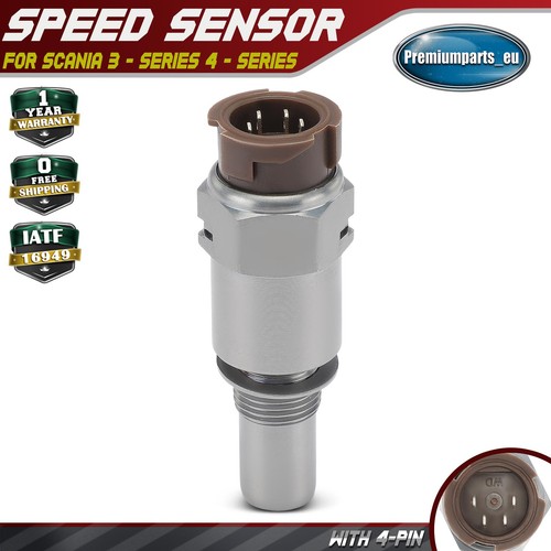 Transmission speed sensor - transmission,