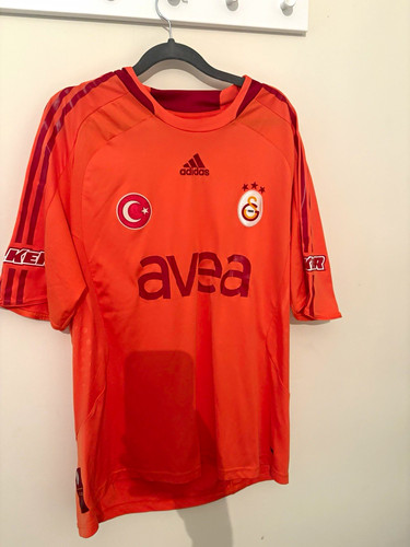Adidas galatasaray away - galatasaray, shirt