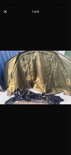 Trakker tempest bivvy - trakker, xl