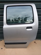 COMPLETE DOOR REAR LEFT