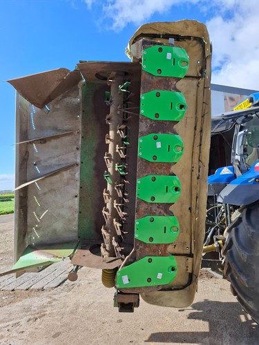 Krone am243cv mower - ,