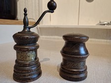 German Zassenhaus Pepper Mill
