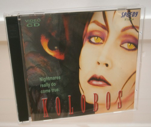 Slasher horror kolobos vcd - horror,
