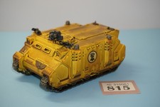 Warhammer 40k Space Marine