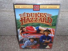 The Dukes of Hazzard DVD 1979