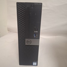 Dell OptiPlex 7050 i7 6th Gen | 16GB RAM | 256GB M.2 SSD | Extra Storage Slot