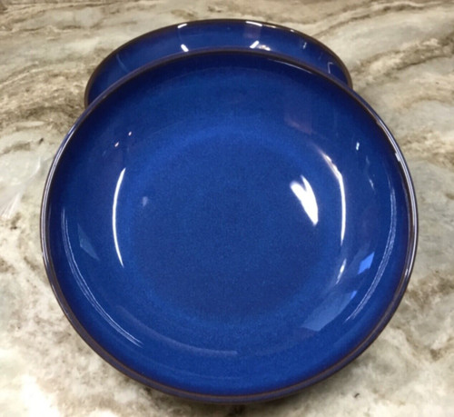 Large pasta bowls - large, denby